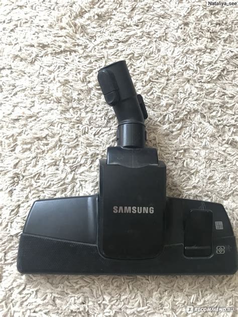 Пылесос с циклонным фильтром Samsung SC8835 - «Мощный пылесос, который ...