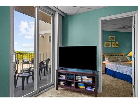 St Regis 3012 North Topsail Beach Condominium Rental