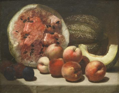 Old Watermelon Painting At Explore Collection Of