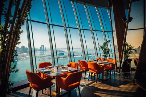 The Chicest New Dubai Restaurants To Try Out In 2021