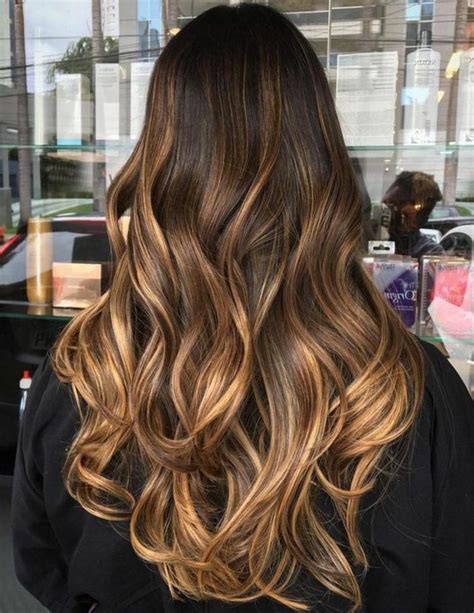 Balayage Cheveux Idees En