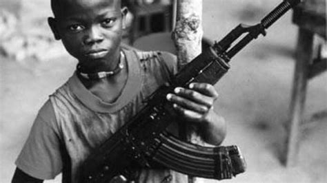 Centrafrique Les Enfants Soldats Bient T Rel Ch S