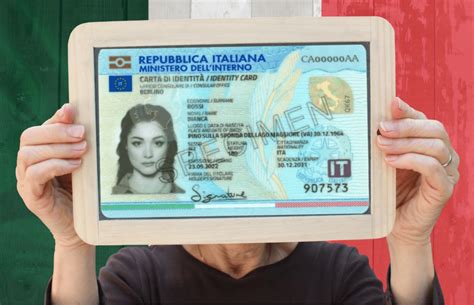 Carta De Identidad Italiana C Mo Obtenerla Requisitos