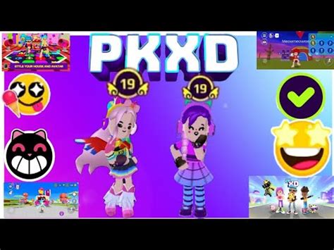 PKXD chegou a nova atualização do gravidade falando teorias do PK XD