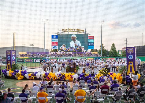 LSU Baseball: Photos from national championship celebration