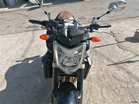 Car Gr Yamaha FZ Naked FZ