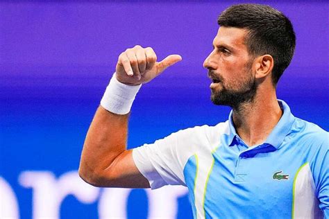 Und wieder heißt es Djokovic gegen Medwedew im Finale der US Open