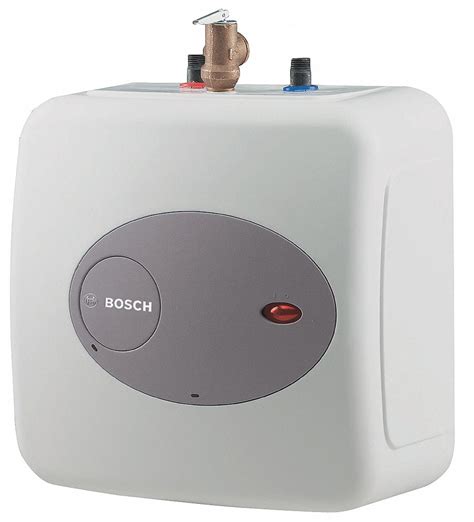 Bosch Commercial Residential Mini Tank Water Heater Gal Tank