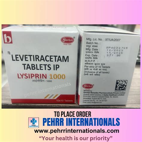 Levetiracetam Tablet 1000 Mg Keppra Latest Price Manufacturers