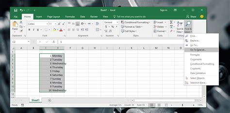 Come Selezionare Solo Le Celle Visibili In Excel Moyens I O