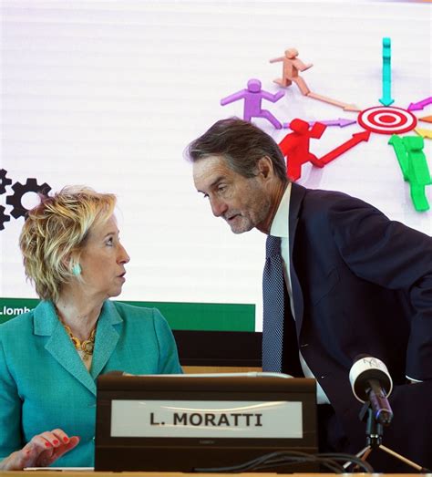 Letizia Moratti Si Dimette Da Regione Lombardia Bordate A Fontana E Al