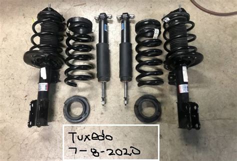 California 2018 2020 Mustang Gt Stock Suspension Low Milage 2015
