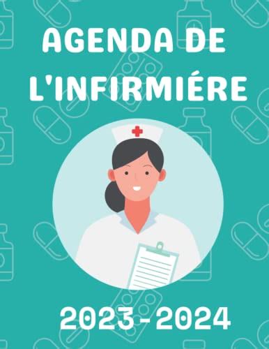 Agenda De L Infirmi Re L Organisateur De L Infirmi Re