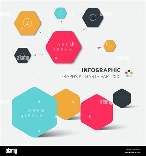 Vector Flat Design Infographic Elements 19 Part Of My Infographic