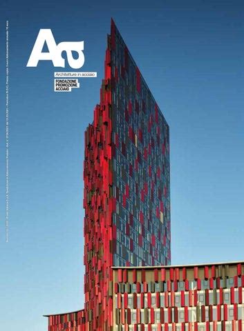 Architetture In Acciaio By Fondazione Promozione Acciaio Issuu