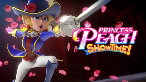 Princess Peach Showtime Te contamos todo lo que tenés que saber