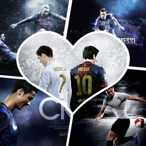 Messi Ronaldo Wallpapers - Top Free Messi Ronaldo Backgrounds