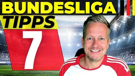 Bundesliga Prognosen Wett Tipps 7 Spieltag Top Quoten