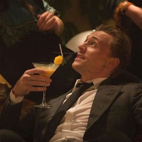 Tom Hiddleston As Robert Laing On The Movie High Rise Tom