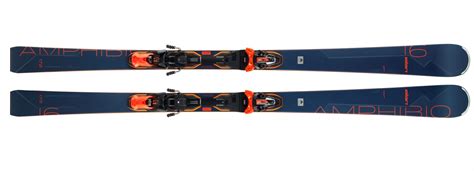 Elan Amphibio 16 TI Allround Ski Skitest Saison 2019 2020