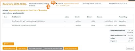 Usability Update Bei Inbehandlung Verlinkungen Und Schaltfl Chen