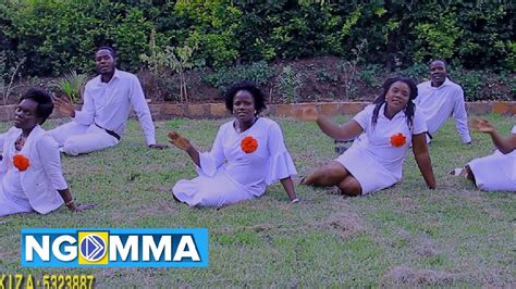 Kama Sio Damu By Violet Ouma Official Video Sms Skiza To