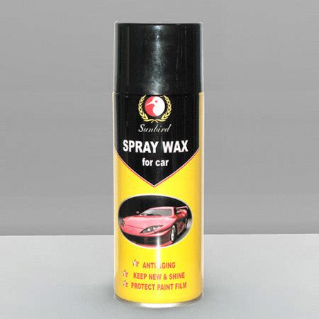 China Car Spray Wax (C0901) - China Car Care/Car Spray Wax, Car Wax