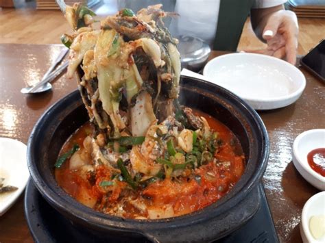 부산 기장 대변항 장군멸치회촌 멸치찌개 네이버 블로그