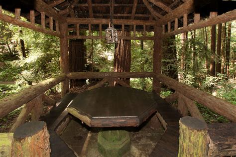 Magical Log Cabin Hecker Pass Ca Rustic San Francisco By