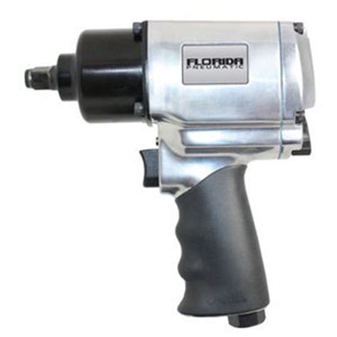 1 2 Inch Drive Super Duty Impact Wrench 800 Ft Lbs Florida Pneumatic 744a