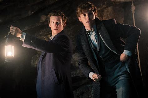 The Oxygen Of Myth How Newt Scamander Redefined Mugglecreature Conservation In The Wizarding World
