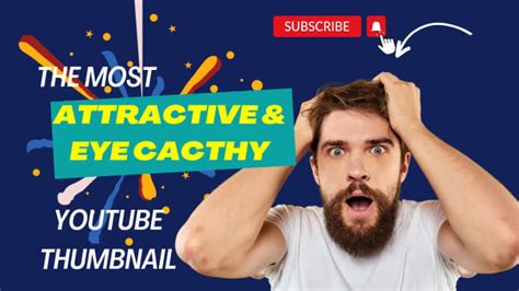 Design An Attractive And Eye Catchy Youtube Thumbnails By Shazzy Lani