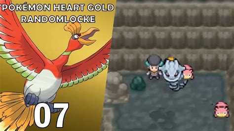 Pokémon Heart Gold Randomlocke E 07 Pozo Slowpoke YouTube