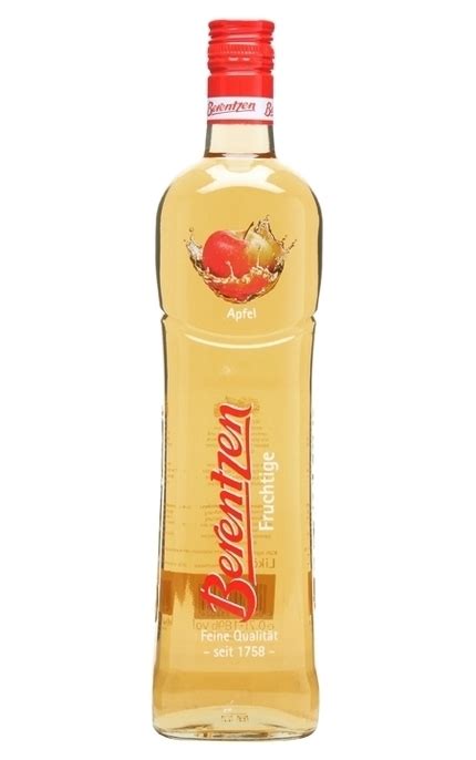 Berentzen Apple Schnapps