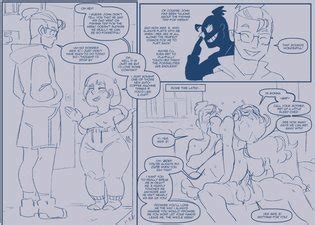 NotEnoughMilk S Short Comics Luscious Hentai Manga Porn