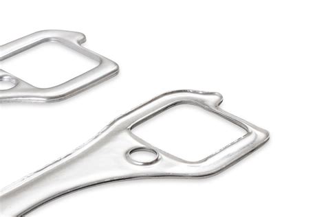 Flowtech 99150aflt Header Gaskets Aluminum Layered 262 400