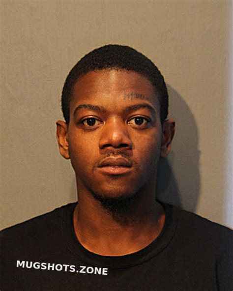 RASHAAD WATSON 10 17 2021 Chicago Mugshots Zone