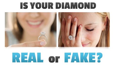 How To Tell If Its A Real Diamond Deals