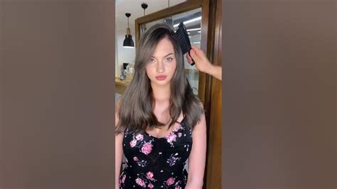 😍🇹🇷 Cute Turkish Girl Haircut Shorts Youtube