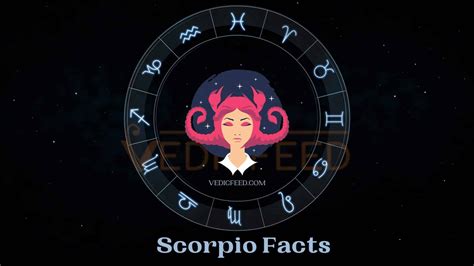 16 Interesting Facts About Scorpio Zodiac Sign