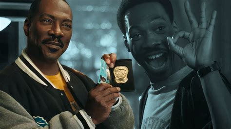 Why Was Beverly Hills Cop So Popular In The First Place