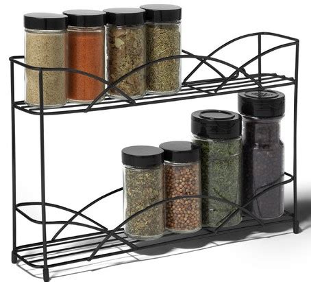 30 Spice Rack Ideas Clever Practical Spice Storage Options Photos