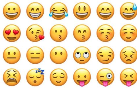 Cu Les Son Los Emojis M S Usados En Todo El Mundo Y Cu L Es El M S