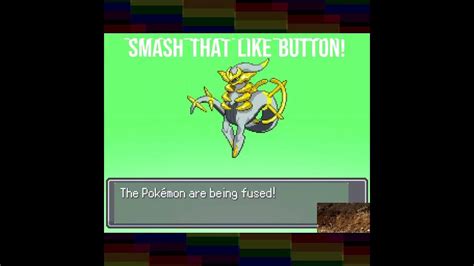 Fusions- God x Devil = FIRE OR SMASH THE SCREEN! #shorts #pokemon - YouTube