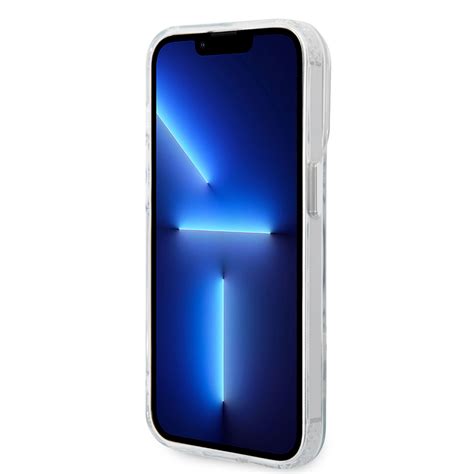 iPhone 14 Pro Max Case Hülle - Karl Lagerfeld und Choupette duo gel ...