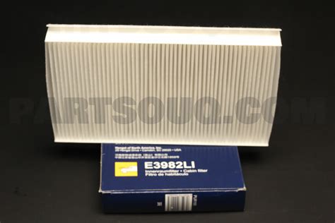 CAB AIR POLLEN FILTER LR III L JKR500010 Hengst Parts PartSouq