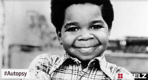 Death of Diff'rent Strokes star Gary Coleman examined on Autopsy: The ...