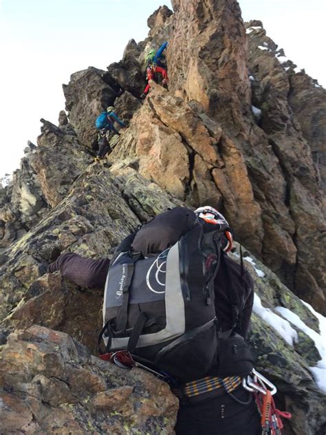 Attivit Scuola Carnica Di Alpinismo E Scialpinismo