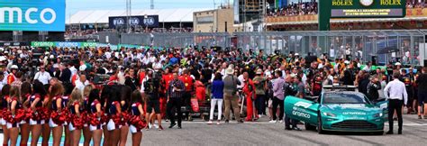 F1 Qual horário e onde assistir o GP dos EUA de hoje Veja aqui