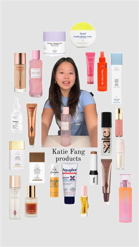 Katie Fang Products In 2024 Perfect Skin Care Routine Pretty Skin